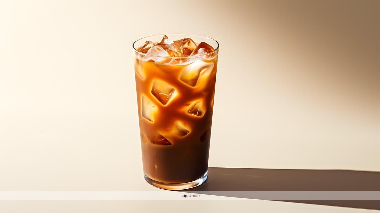 McDonald's Iced Coffee Recipe: Make It at Home