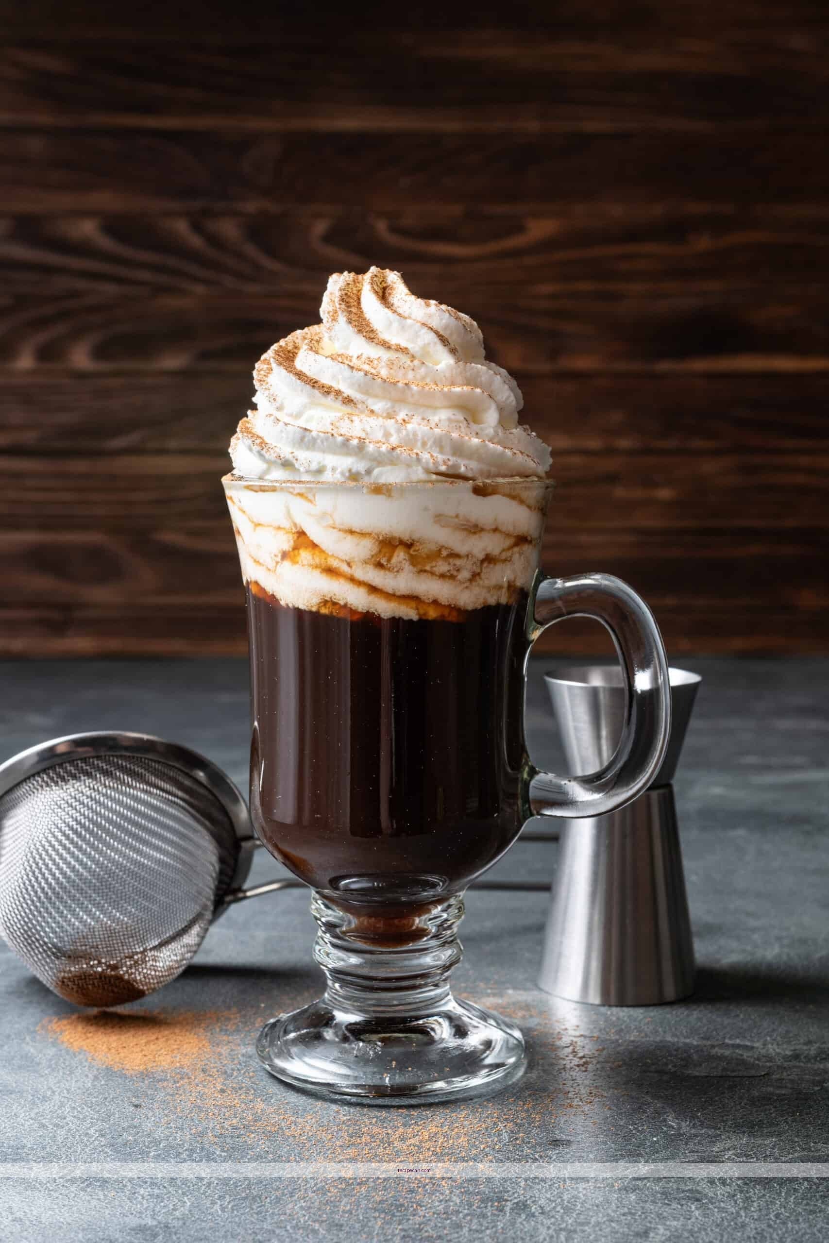 Mexican Coffee Cocktail Recipe: A Delightful Blend