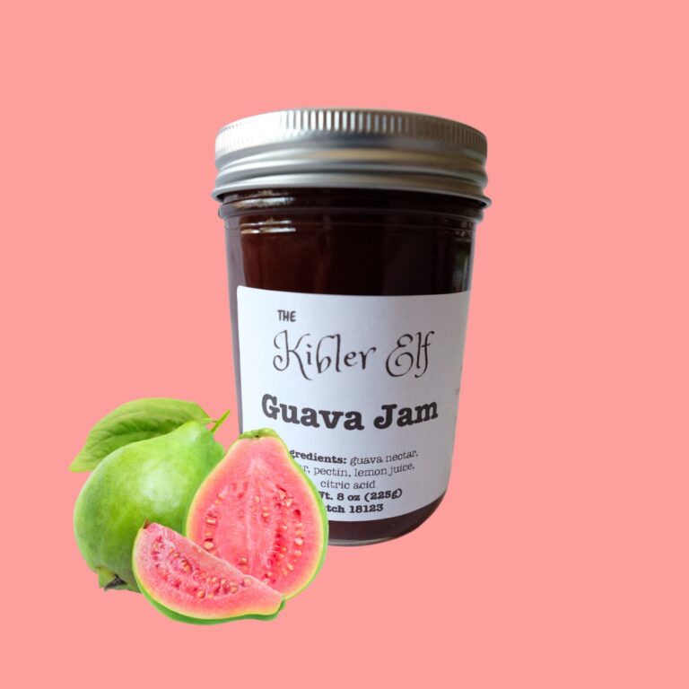 The Complete Expert Guide to Safely Making Guava Jam