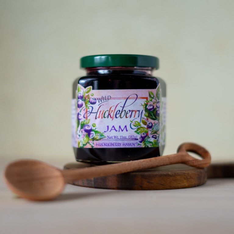 The Complete Expert Guide to Safely Making Huckleberry Jam