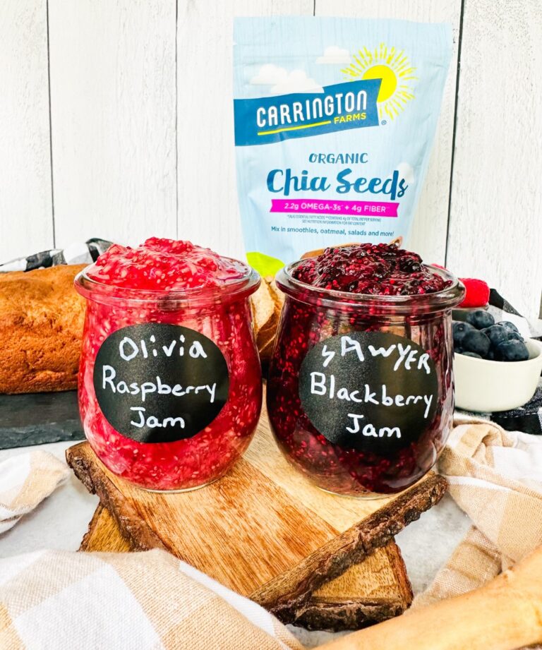 The Complete Expert Guide to Making Chia Jam Safely