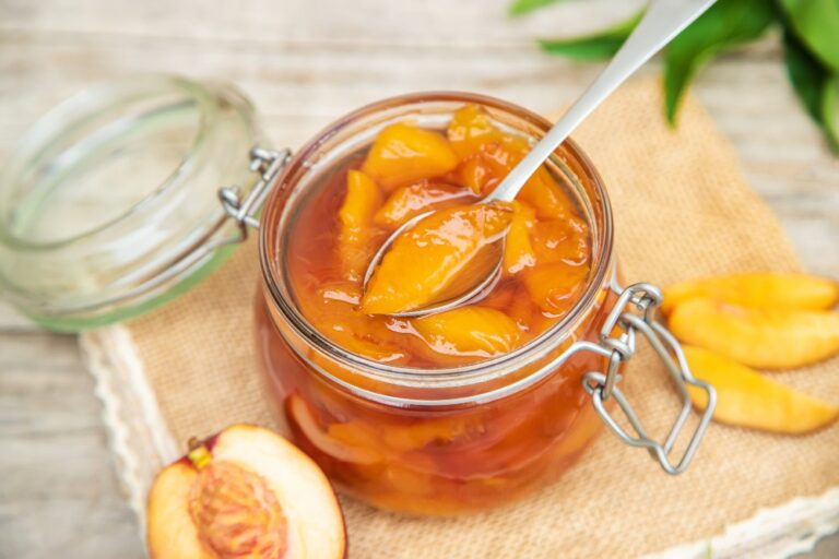 The Complete Expert Guide to Safely Making Peach Jam Recipes