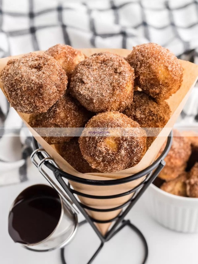 Easy Air Fryer Donut Recipe for Delicious Treats