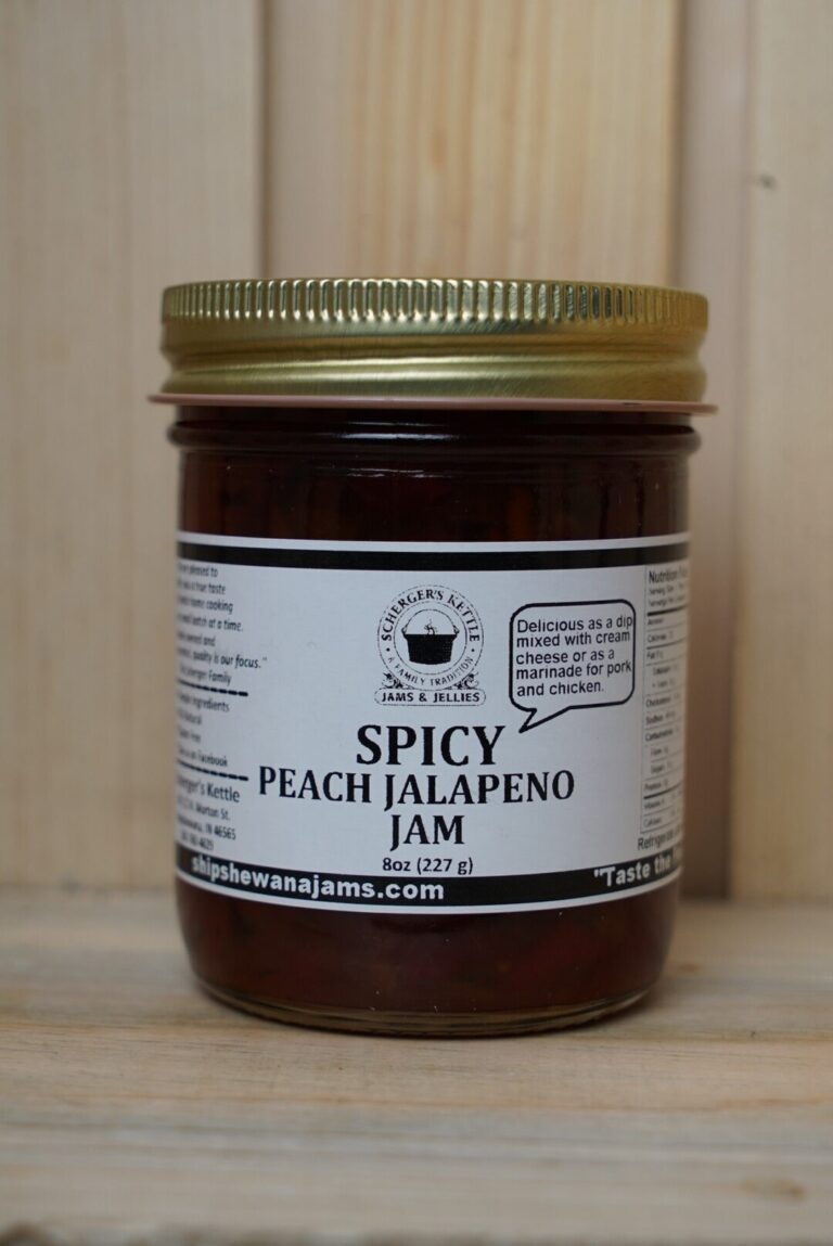 The Complete Expert Guide to Safely Making Peach Jalapeno Jam