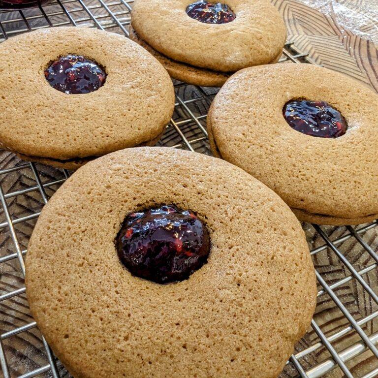 The Complete Expert Guide to Making Jam Cookies Safely