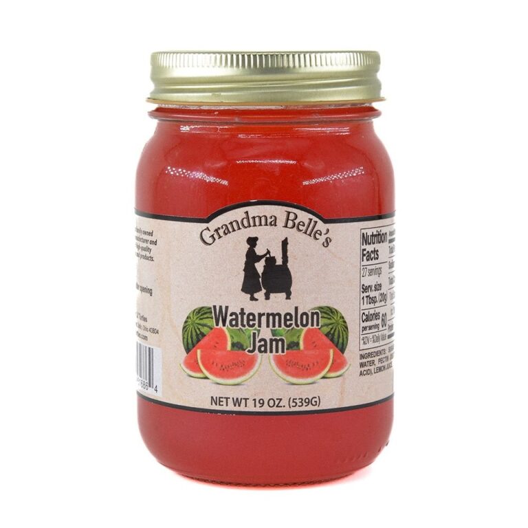 The Complete Expert Guide to Safely Making Watermelon Jam