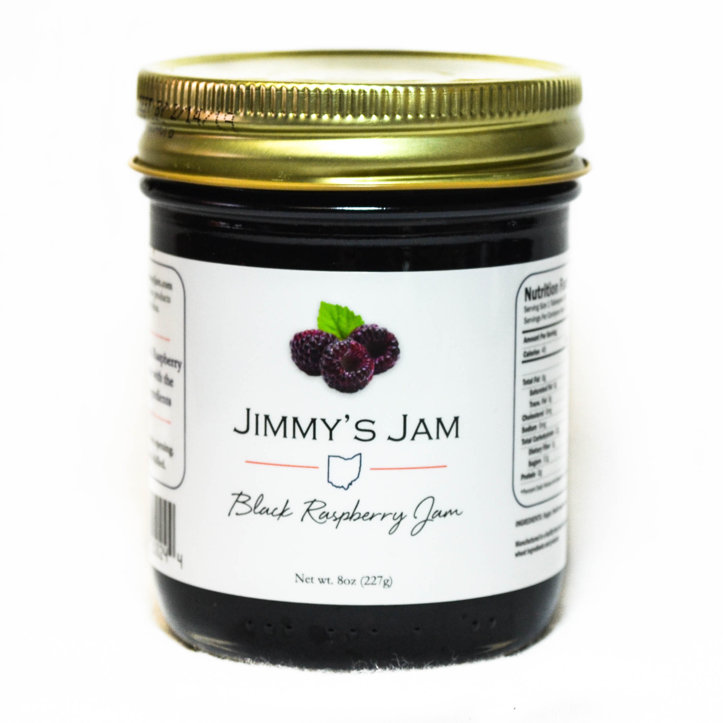 The Complete Step-by-Step Protocol for Making Black Raspberry Jam Safely