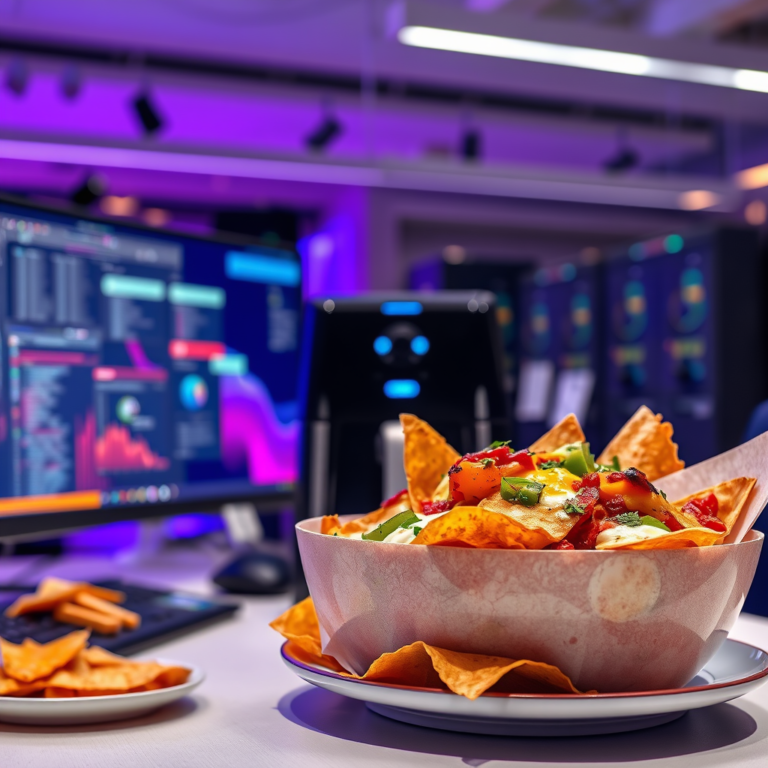 Delicious Air Fryer Nachos Recipe You’ll Love