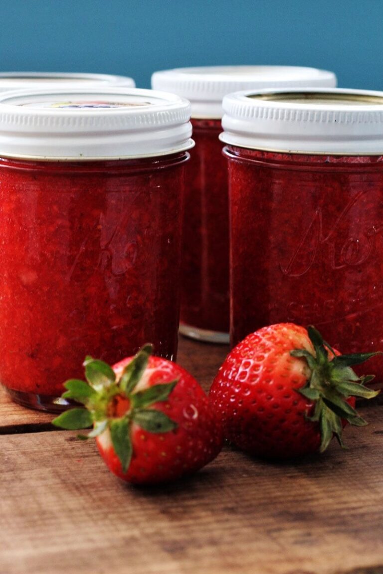The Expert Guide to Safely Making Freezer Jam Strawberry Recipe