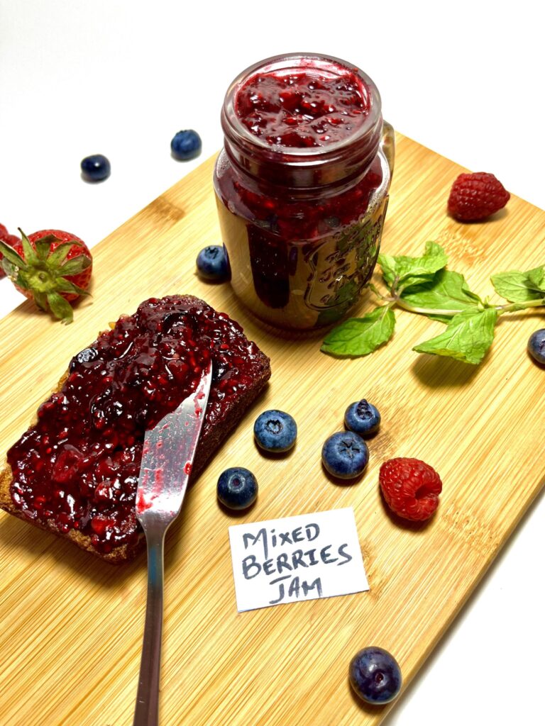 The Complete Expert Guide to Safely Making Mixed Berry Jam