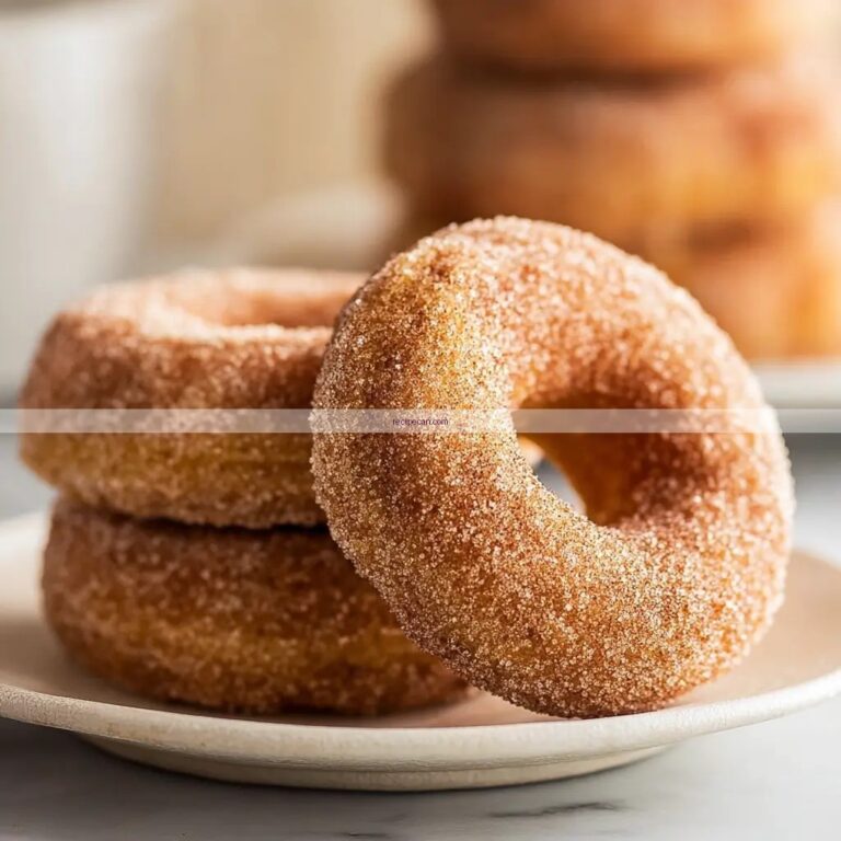 Delicious Pumpkin Donuts Recipe You Can Make at Home