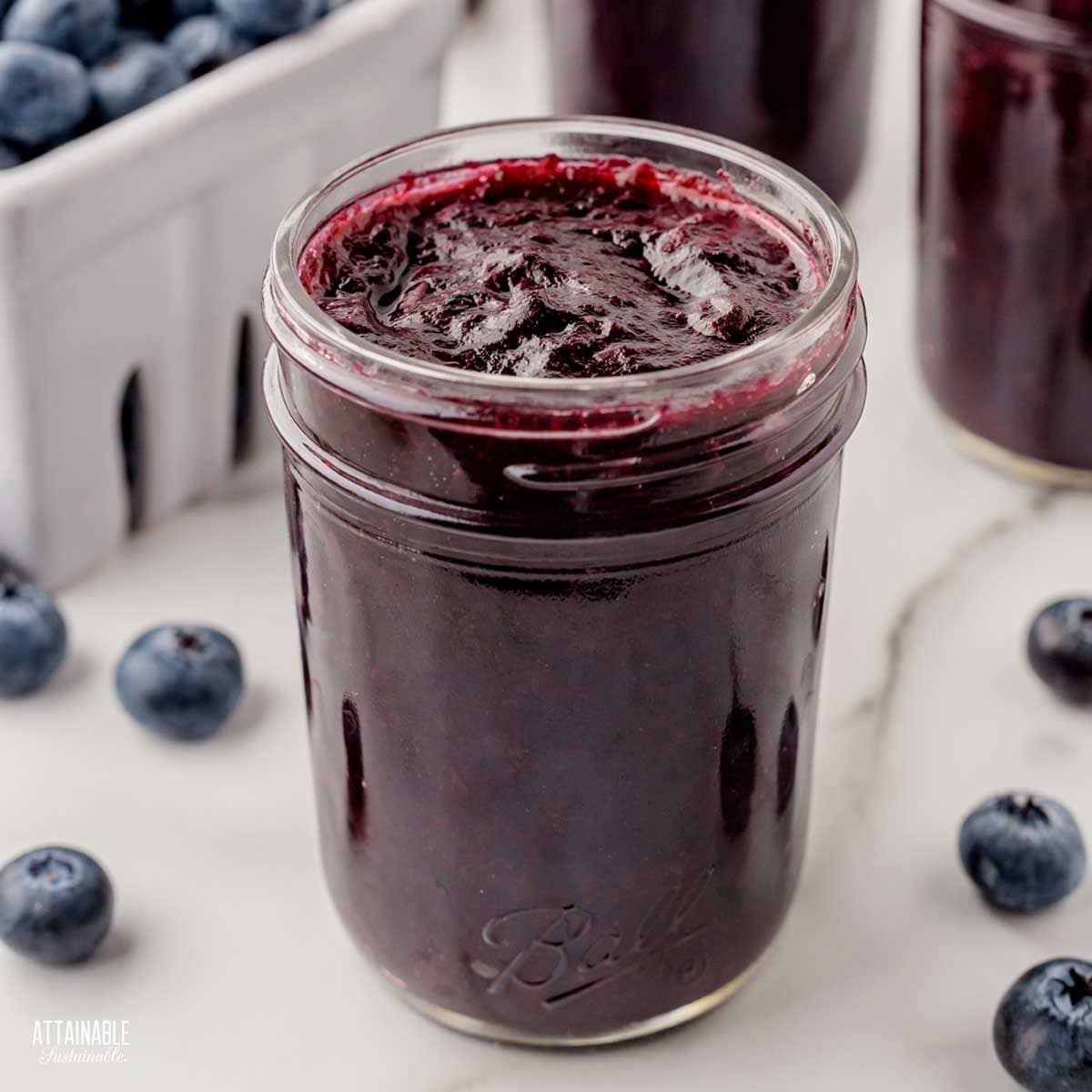 The Complete Expert Guide to Safely Canning Blueberry Jam