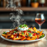 Delicious Recipe for Irish Nachos You Can Make at Home