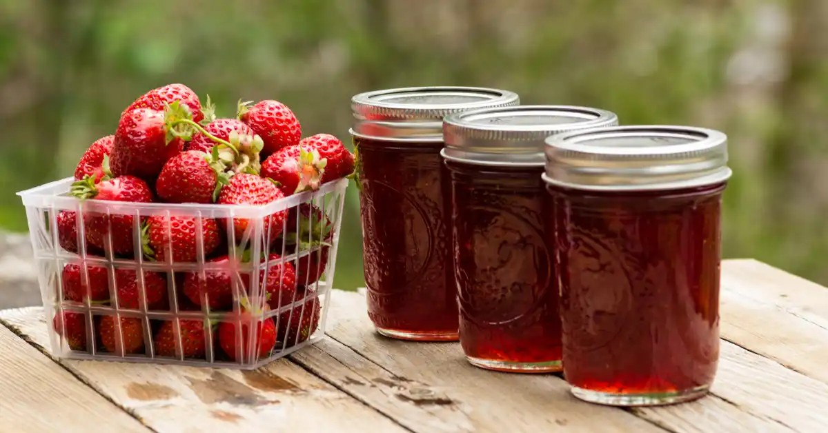 The Complete Protocol for Safely Making Strawberry Freezer Jam