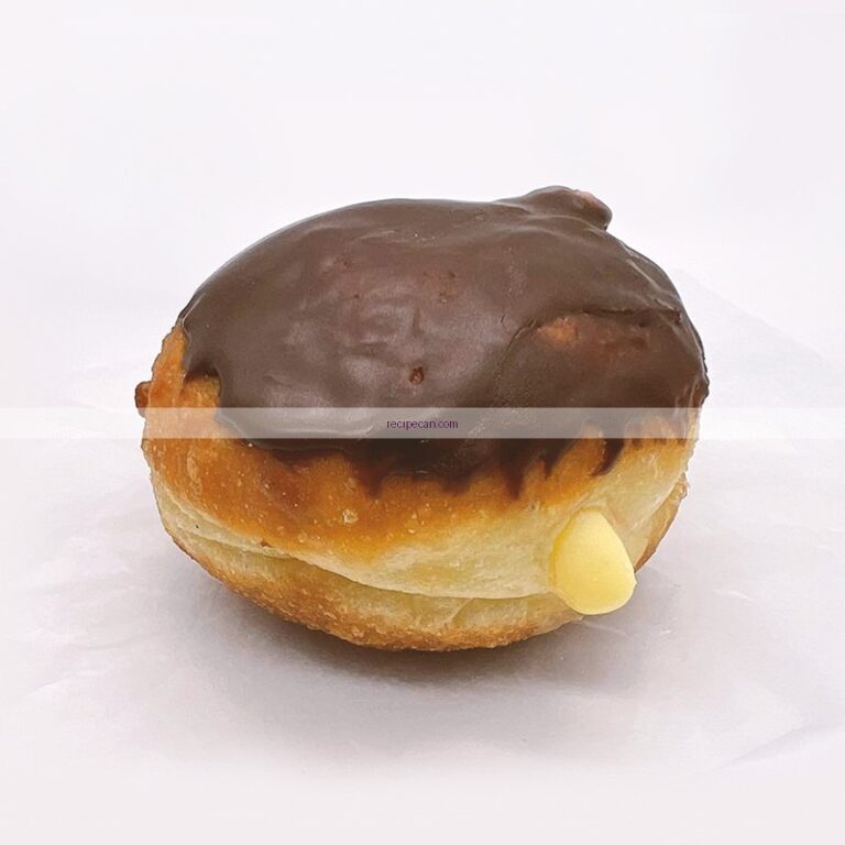 Delicious Boston Cream Donut Recipe You Can Make at Home