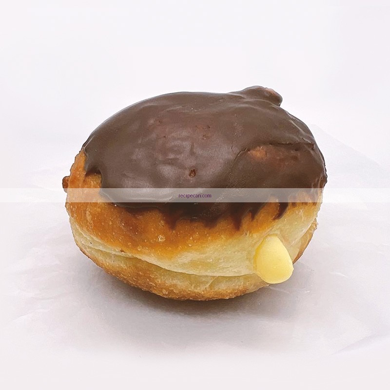 Delicious Boston Cream Donut Recipe You Can Make at Home