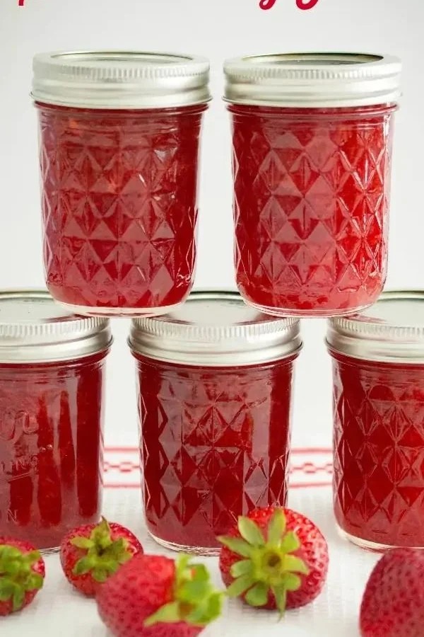 The Complete Expert Guide to Safely Making Sure Jell Low Sugar Strawberry Jam