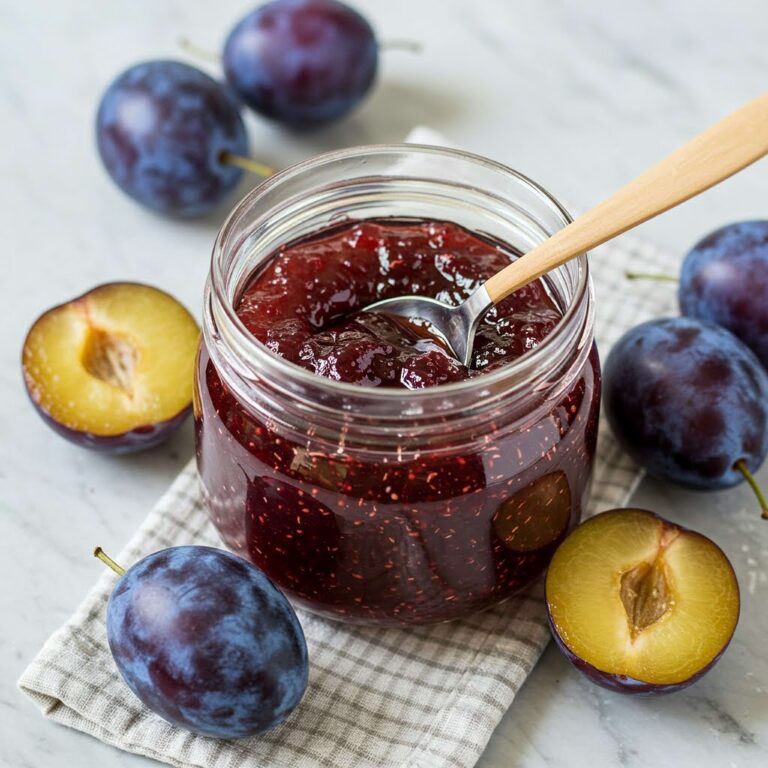 The Complete Expert Guide to Safely Making Sure Jell Plum Jam