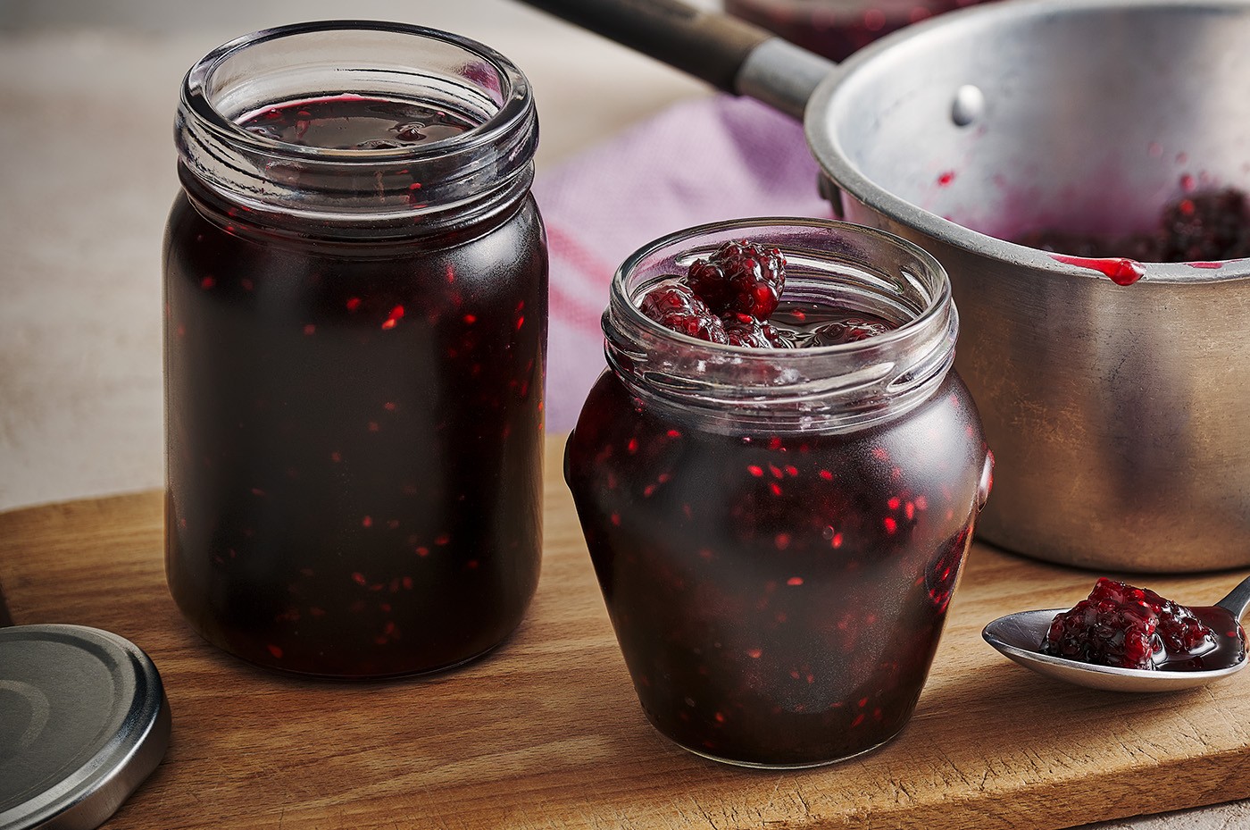 The Complete Expert Guide to Safely Canning Blackberry Jam Recipes