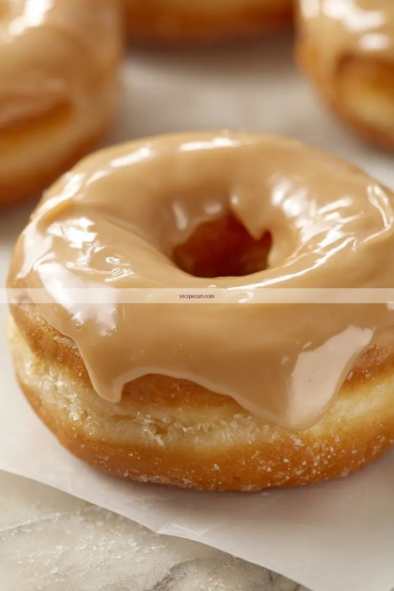 Easy Donut Frosting Recipe: Sweet and Simple