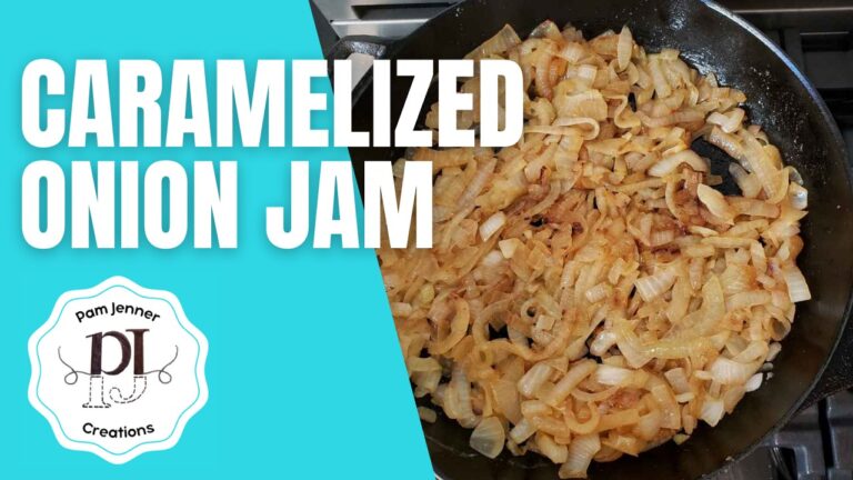 The Complete Expert Guide to Making Caramelized Onion Jam Safely