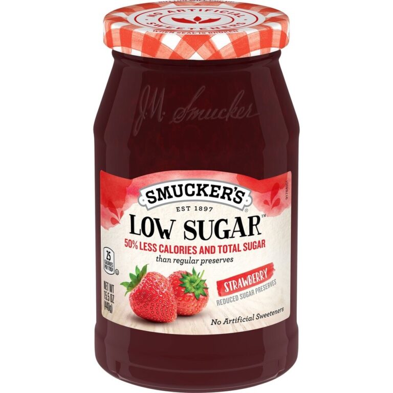 The Complete Step-by-Step Protocol for Strawberry Low Sugar Jam Recipe