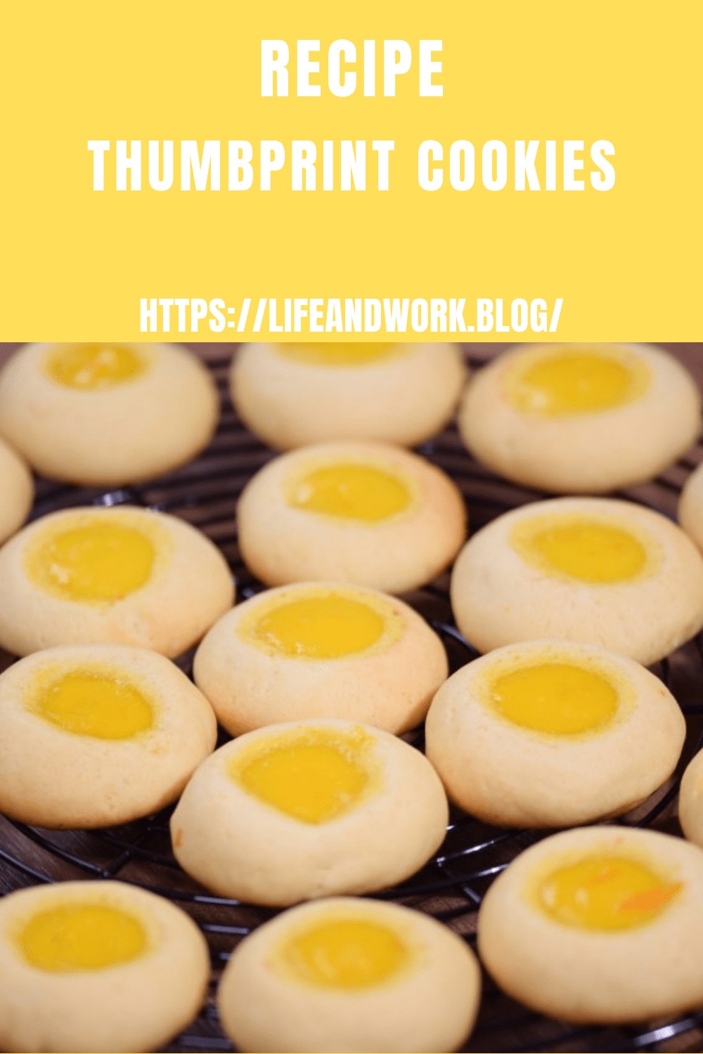 The Complete Step-by-Step Protocol for Making Thumbprint Cookies with Jam