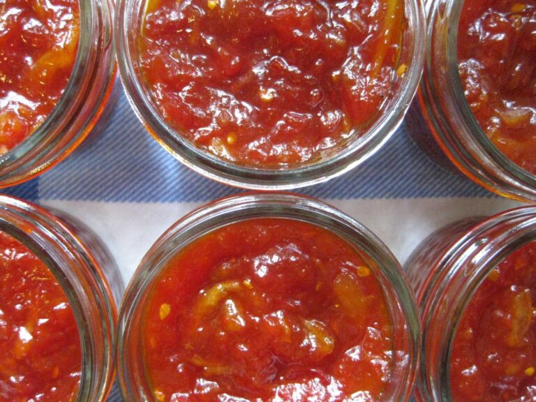 The Complete Tomato Jam Canning Protocol: Expert Guide for Safe Preservation