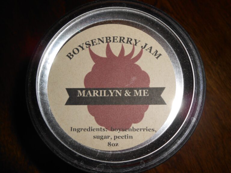 The Complete Expert Guide to Safely Making Boysenberry Jam