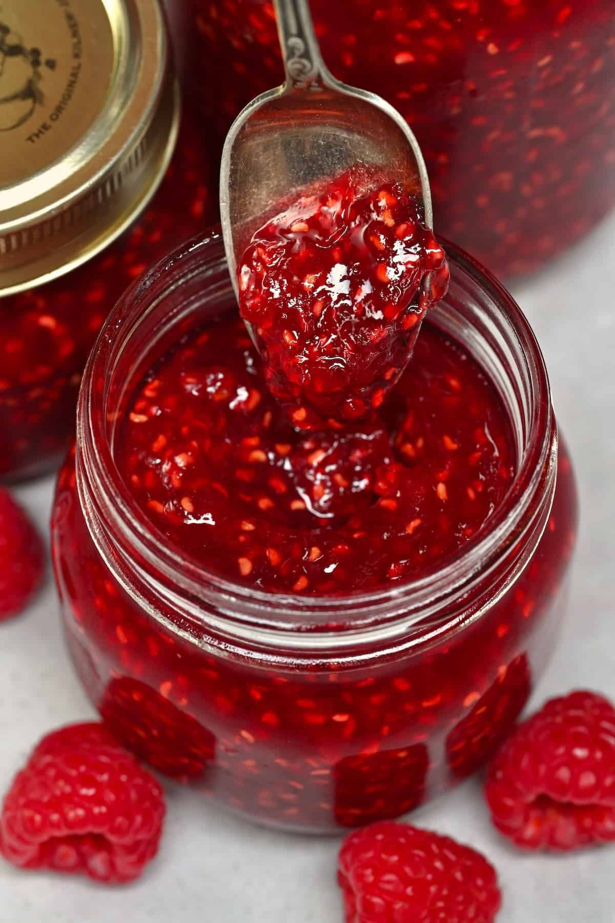 The Step-by-Step Protocol for Making No Pectin Raspberry Jam Safely