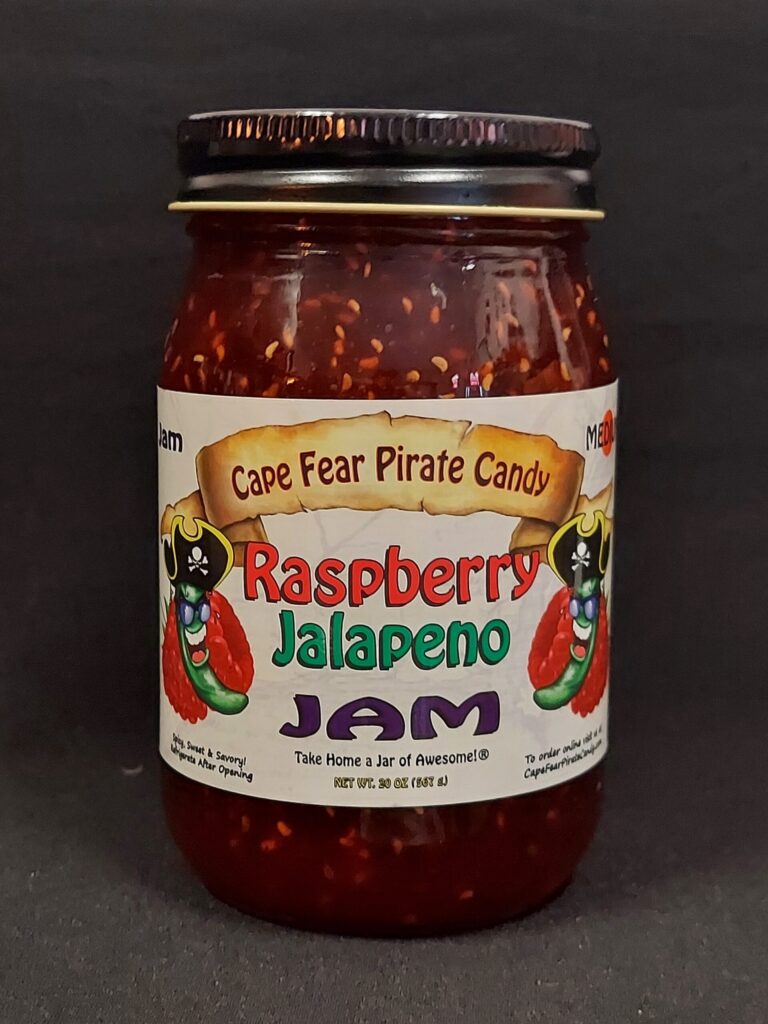 The Complete Protocol for Safely Making Raspberry Jalapeno Jam