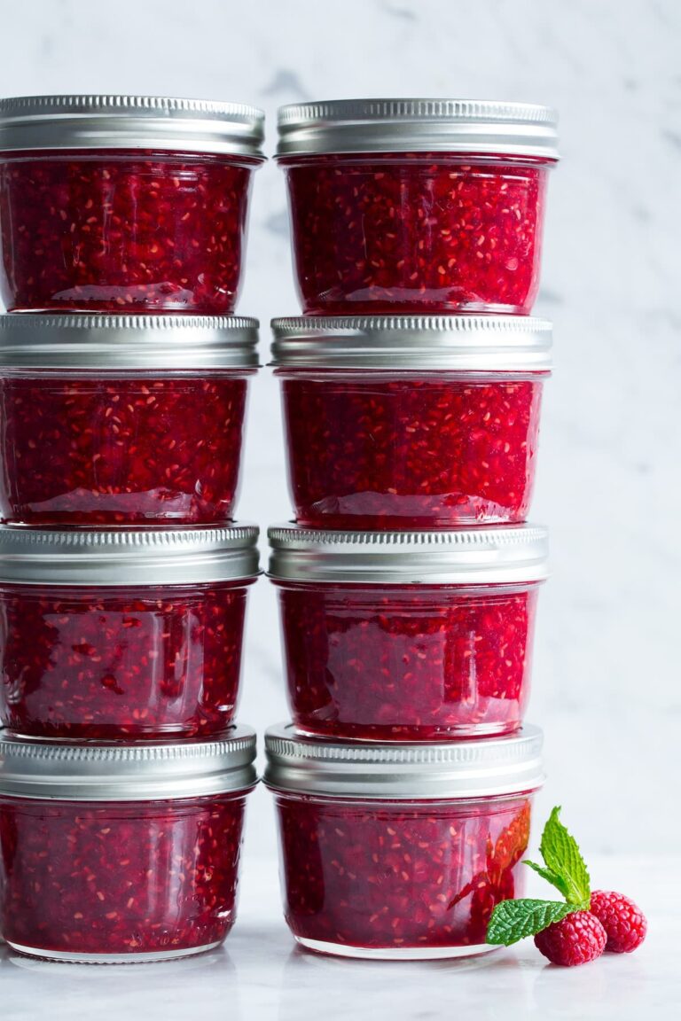 The Complete Guide to Safely Canning Raspberry Jam: Expert Protocol