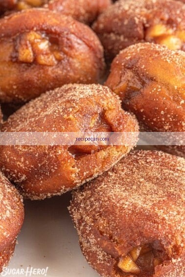 Delicious Apple Donut Recipe: Easy Steps to Make Them at Home