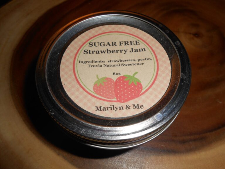 The Complete Expert Guide to Making Sugar Free Strawberry Jam Safely