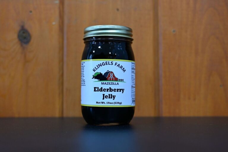 The Complete Expert Guide to Safely Making Elderberry Jelly