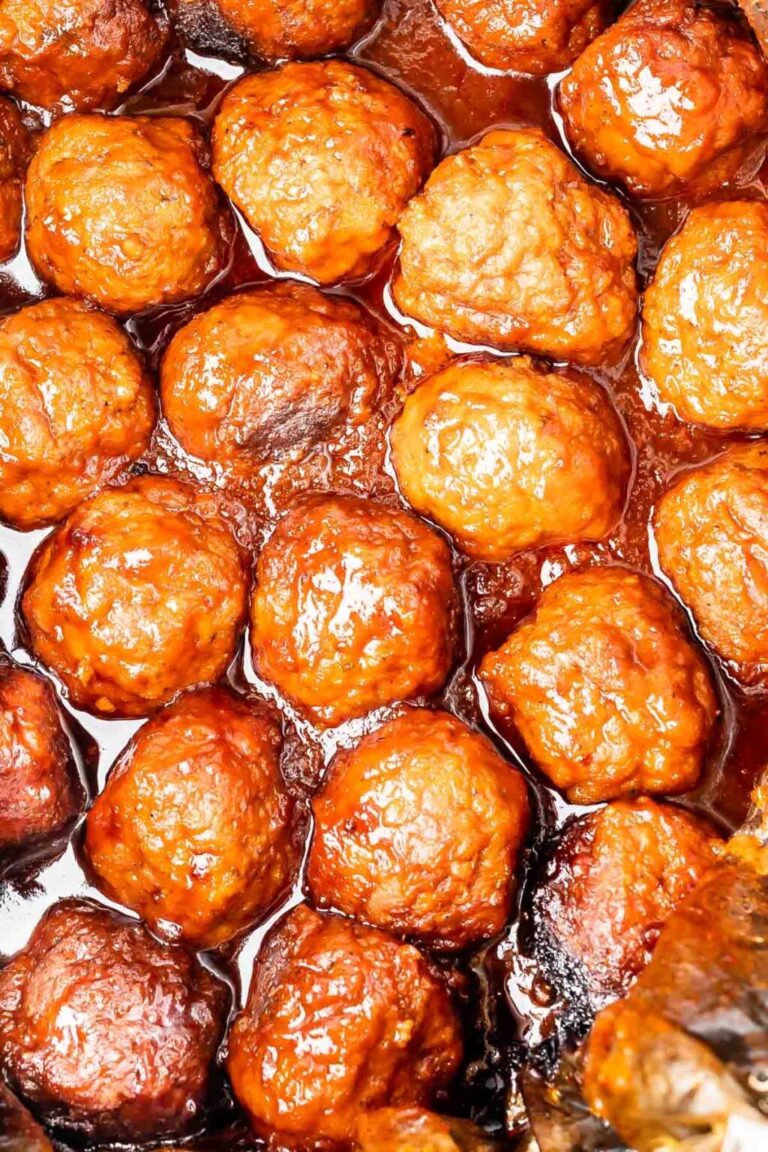 The Complete Expert Guide to Making Safe and Delicious Jelly Meatballs
