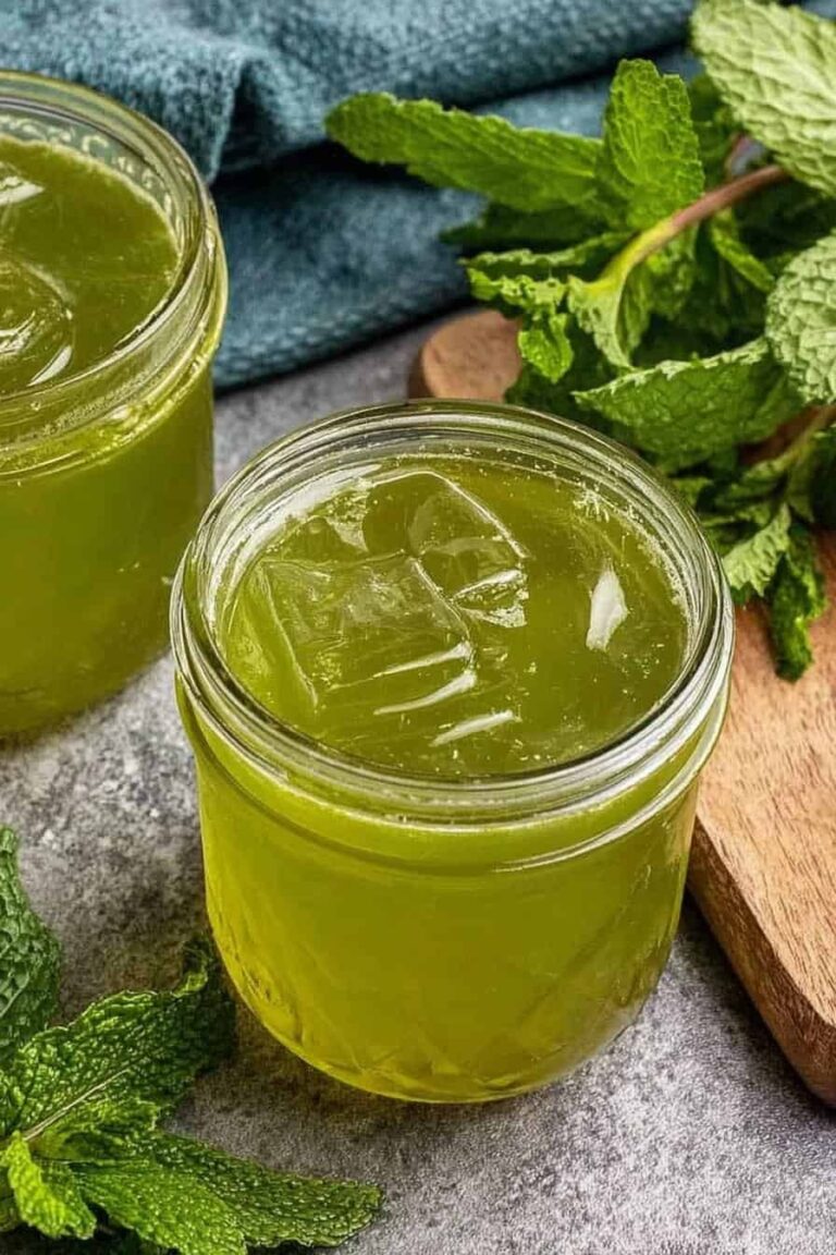 The Complete Mint Jelly Recipe: A Step-by-Step Expert Guide