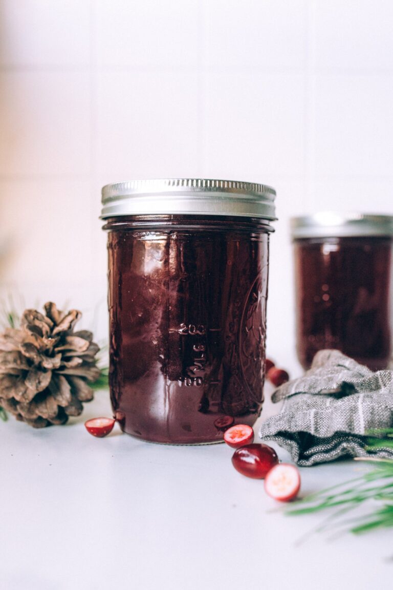 The Complete Expert Guide to Safely Making Cranberry Jelly