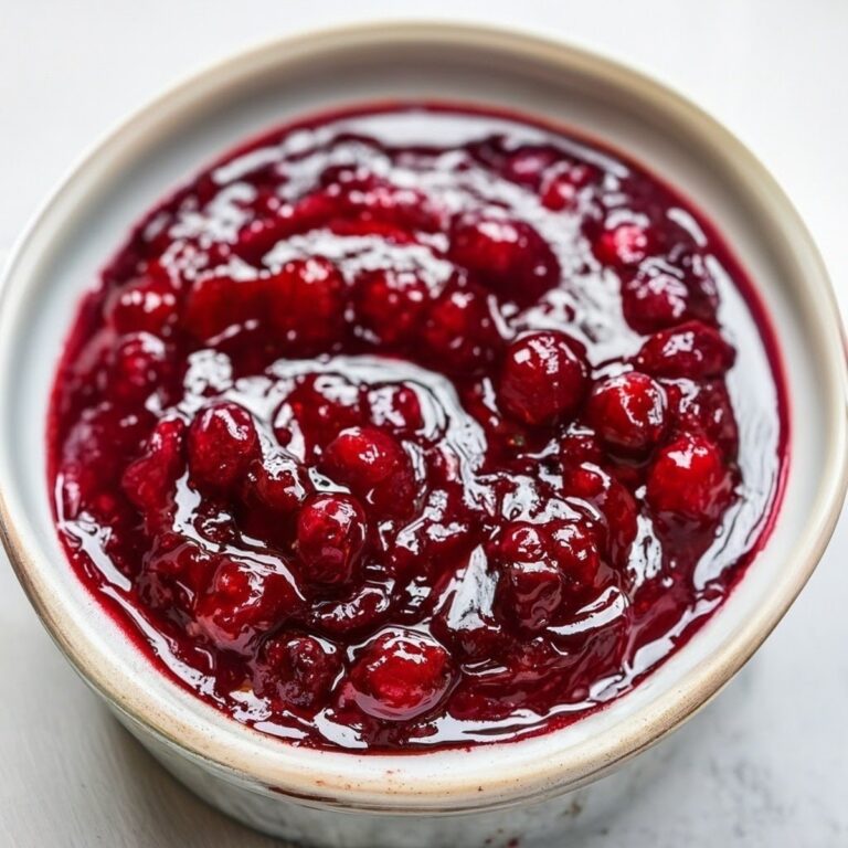 The Complete Expert Guide to Crafting Jellied Cranberry Sauce Safely