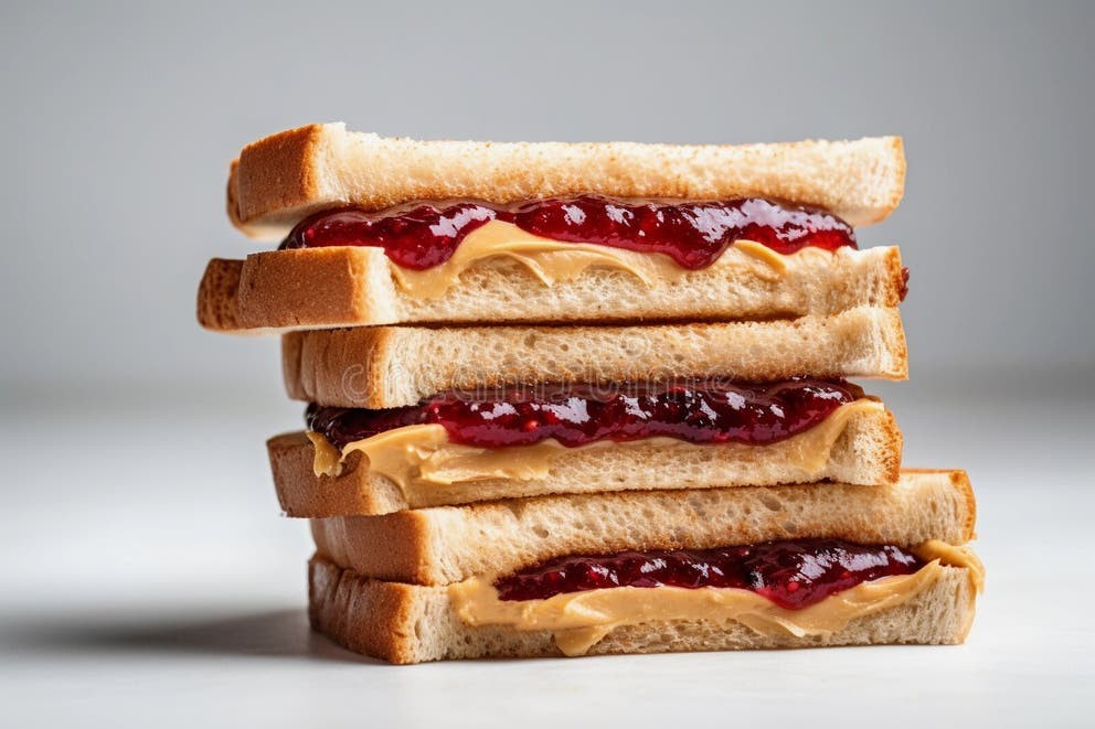 The Complete Guide to Safely Crafting Peanut Butter and Jelly Sandwiches
