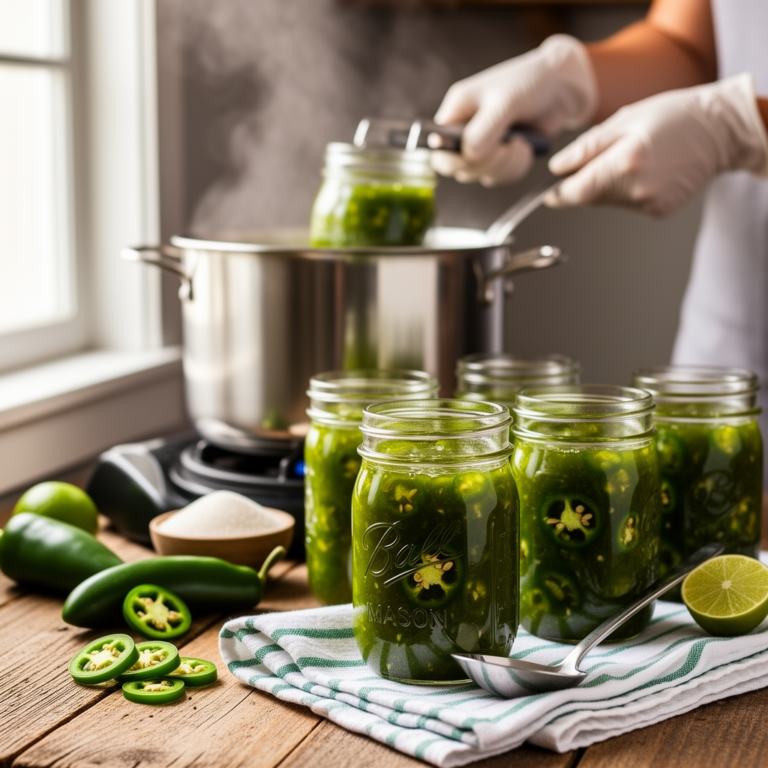 The Complete Expert Guide to Safely Canning Jalapeno Jam Recipes