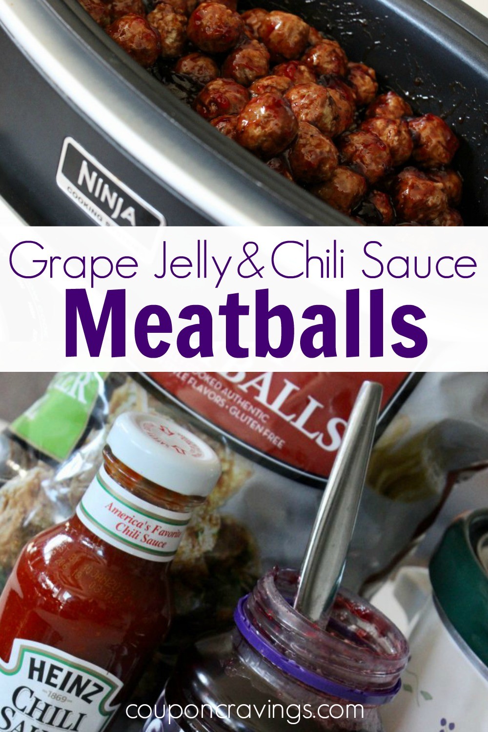 The Complete Step-by-Step Protocol for Making Meatball Grape Jelly Recipe Safely