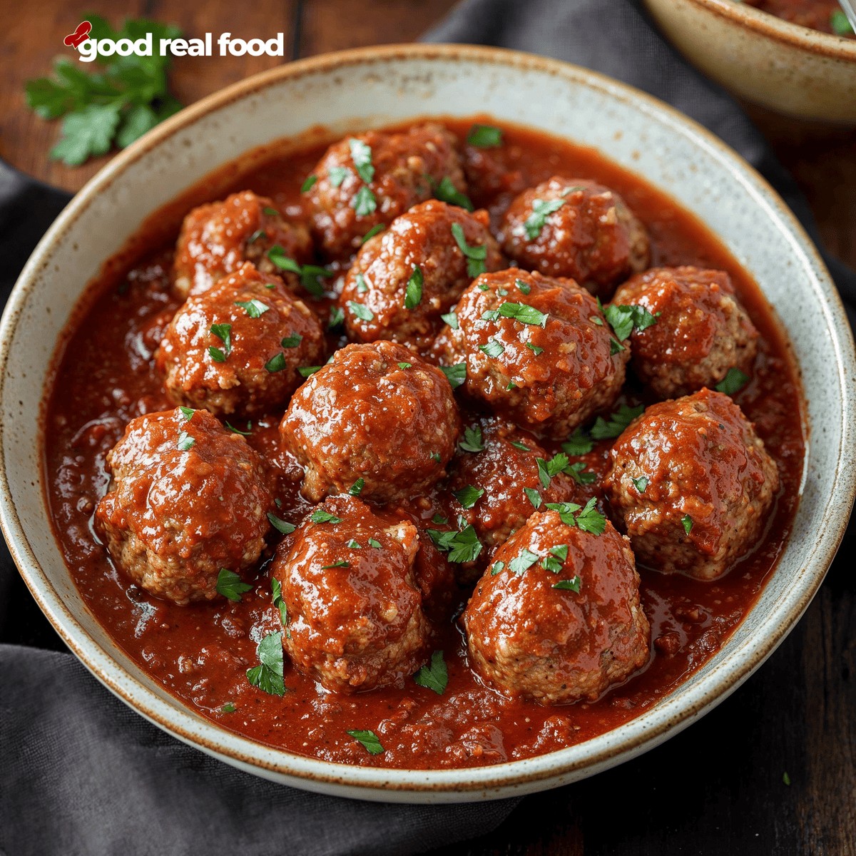 The Complete Step-by-Step Protocol for Crockpot Grape Jelly Meatballs