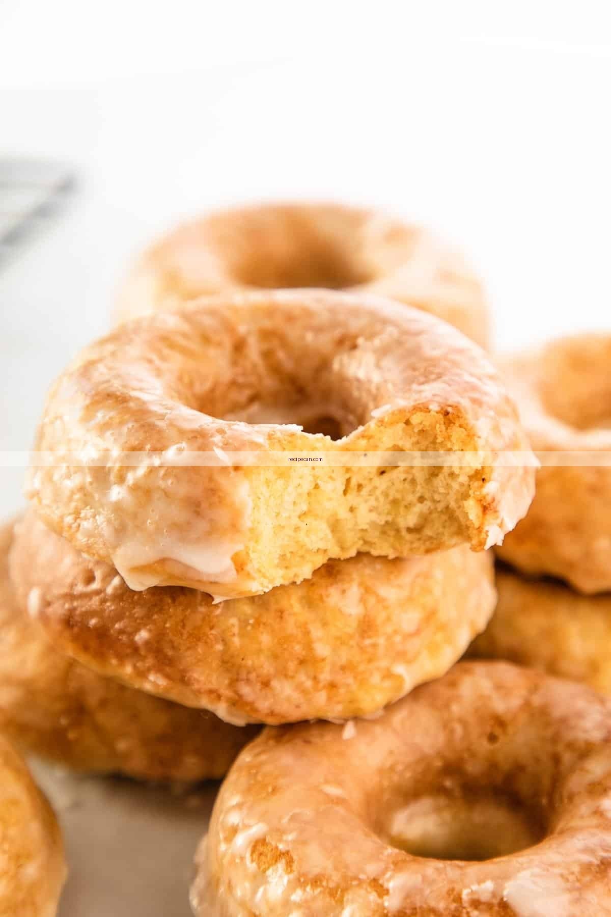 Easy Sour Cream Donut Recipe You Can Make at Home