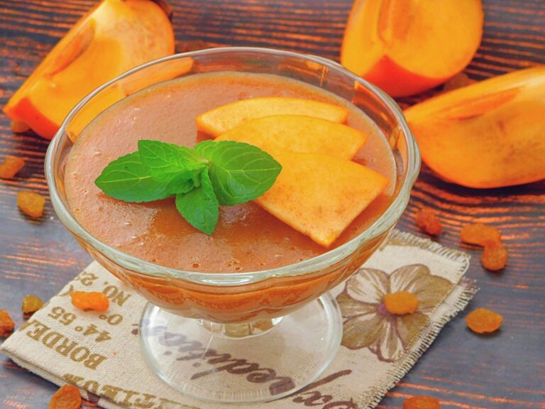 The Complete Expert Guide to Safely Making Persimmon Jelly