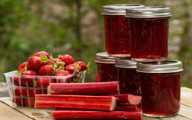 The Complete Expert Guide to Safely Making Strawberry Rhubarb Jelly