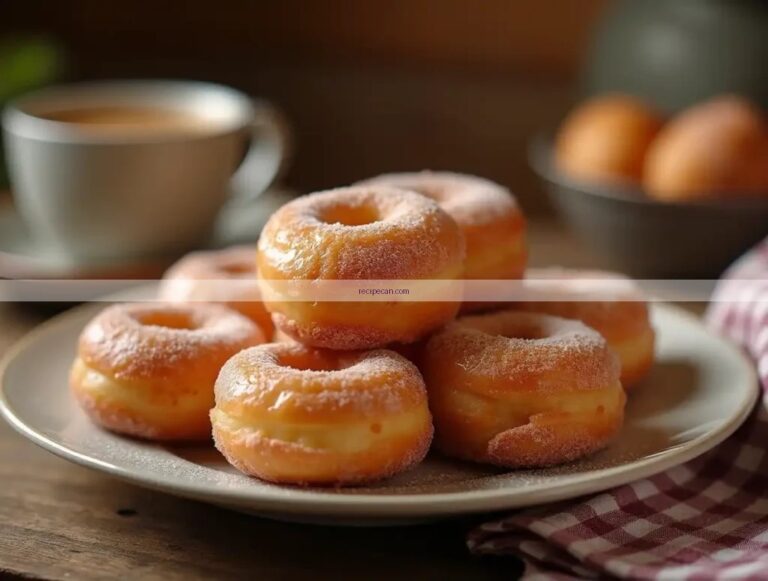 Authentic Amish Donut Recipe: A Sweet Delight
