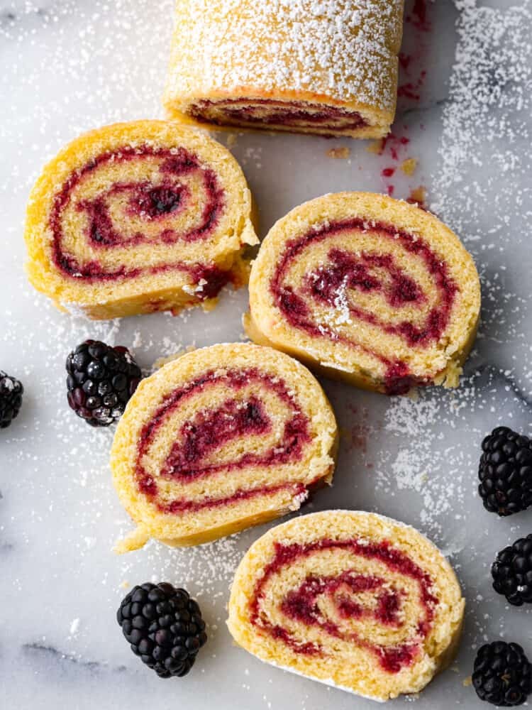 The Complete Guide to Making a Safe and Delicious Jelly Roll Cake