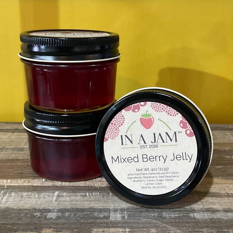 The Complete Expert Guide to Safely Making Mixed Berry Jelly