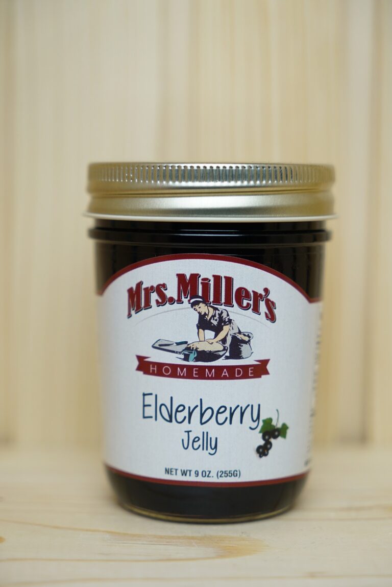 The Complete Guide to Safely Making Elderberry Jam and Jelly